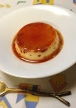 〜 懐かしのあのプリン!復刻版〜-レシピのメイン写真