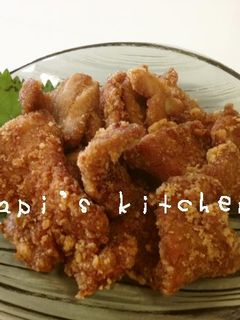 ☆鮪の竜田揚げ☆-レシピのメイン写真