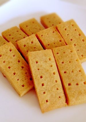 糖質オフ☆大豆粉クッキー-レシピのメイン写真