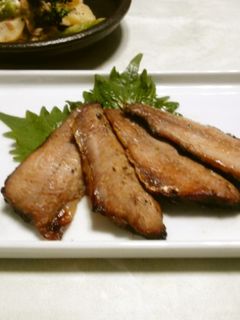 さんま ショウガ醤油焼き-レシピのメイン写真