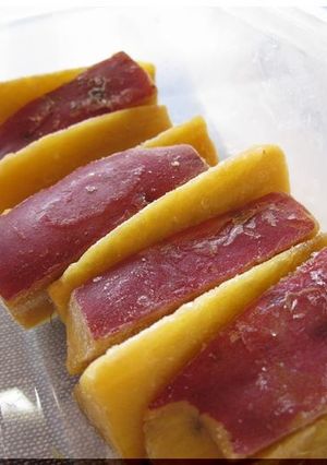 さつま芋の煮物-レシピのメイン写真
