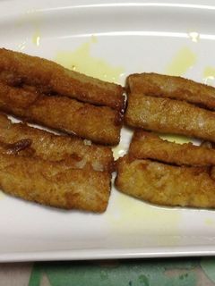 サンマのカレー風味ムニエル-レシピのメイン写真