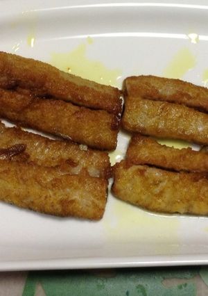 サンマのカレー風味ムニエル-レシピのメイン写真