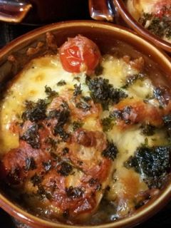 鯖缶のチーズ焼き-レシピのメイン写真