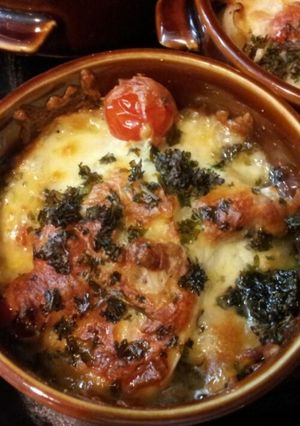 鯖缶のチーズ焼き-レシピのメイン写真