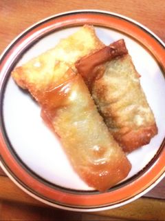 本格☆春巻き-レシピのメイン写真