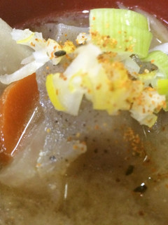 ★煮込めば煮込む程美味しい豚 汁★-レシピのメイン写真