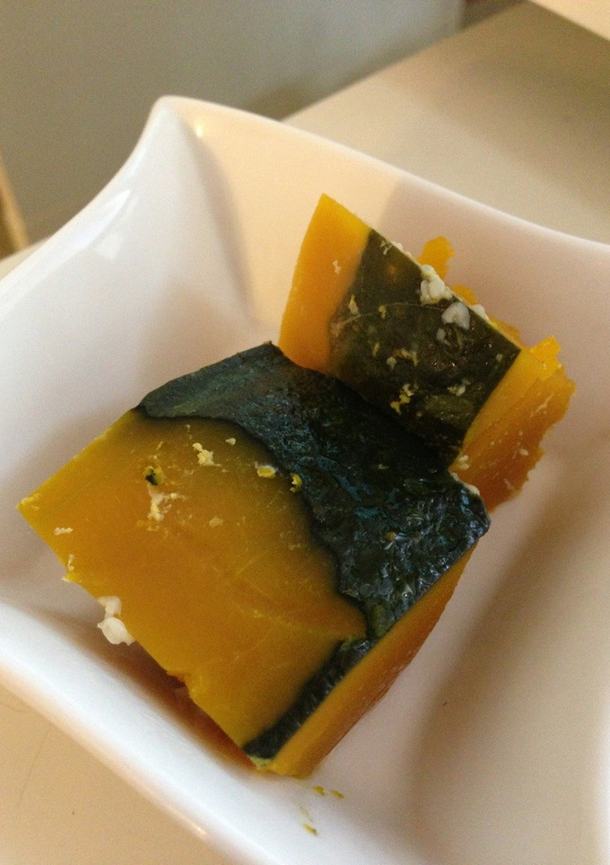 炊飯器でほったらかし　かぼちゃの煮物-レシピのメイン写真