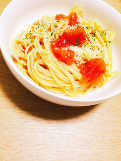 完熟トマトソース-レシピのメイン写真