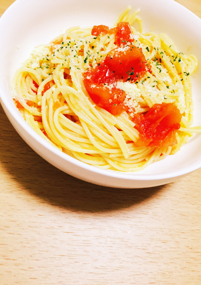 完熟トマトソース-レシピのメイン写真
