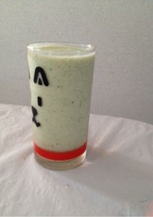 飲みやすい！グリーンスムージー-レシピのメイン写真