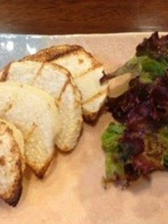 簡単すぎる♪長芋のグリル焼き☆-レシピのメイン写真