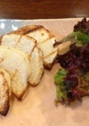簡単すぎる♪長芋のグリル焼き☆-レシピのメイン写真