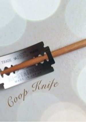 自分でクープナイフ作っちゃぉ♪-レシピのメイン写真