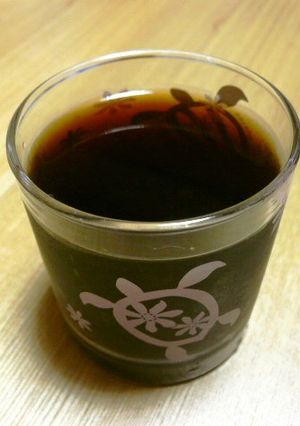 美味しい水出しコーヒーの作り方-レシピのメイン写真
