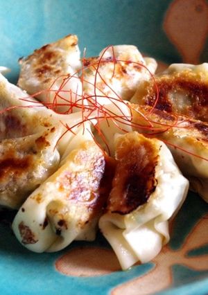 スパイスで作る☆大人のスパイシー餃子-レシピのメイン写真