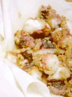 たこの唐揚げ-レシピのメイン写真
