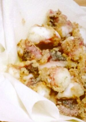 たこの唐揚げ-レシピのメイン写真