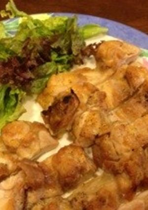 簡単すぎる♪チキンのグリル焼き☆-レシピのメイン写真