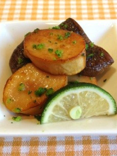 焼エリンギ-レシピのメイン写真