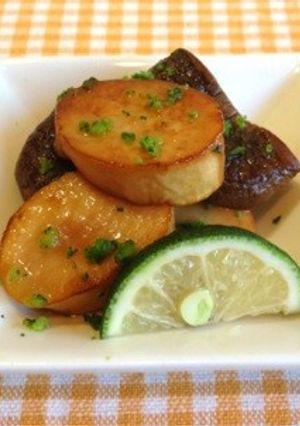 焼エリンギ-レシピのメイン写真