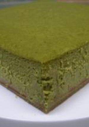 抹茶ニューヨークチーズケーキ-レシピのメイン写真