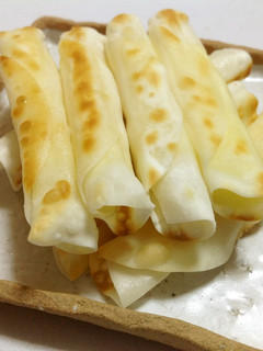 チーズ巻き-レシピのメイン写真