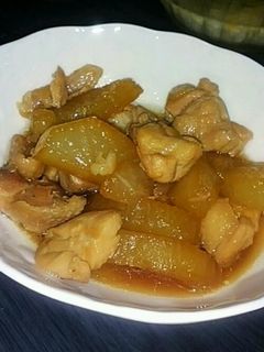 優しい〜お味の鶏と大根の煮物-レシピのメイン写真