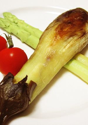 フライパンで作る♪超簡単焼きナス。-レシピのメイン写真