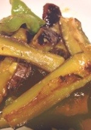 米麹で減塩♡なすみそ-レシピのメイン写真