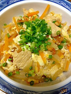 簡単親子丼!-レシピのメイン写真