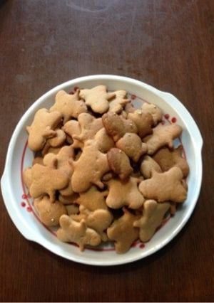 簡単クッキー-レシピのメイン写真