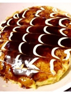 めっちゃ簡単‼豆腐のお好み焼き☆-レシピのメイン写真