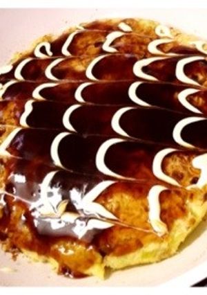 めっちゃ簡単‼豆腐のお好み焼き☆-レシピのメイン写真