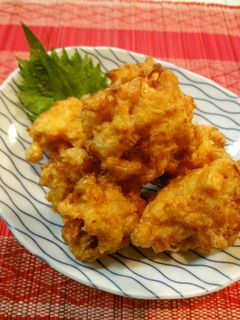 簡単♫えびのふんわり揚げ-レシピのメイン写真
