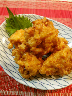 簡単♫えびのふんわり揚げ-レシピのメイン写真