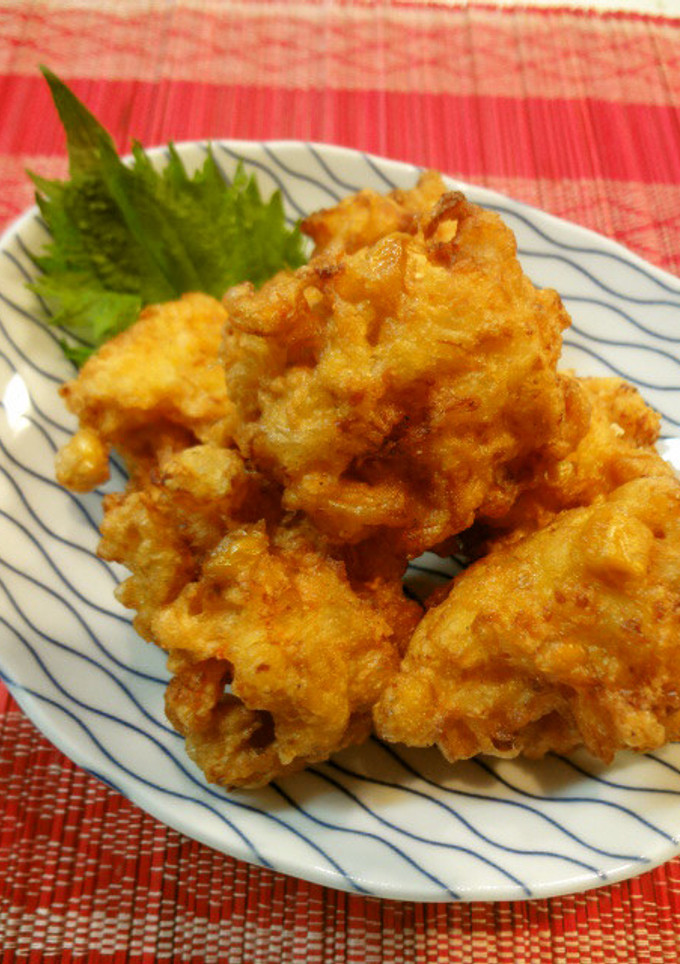 簡単♫えびのふんわり揚げ-レシピのメイン写真