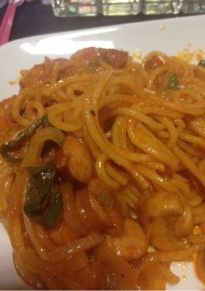 料理研究所 ナポリタン-レシピのメイン写真