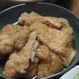 ホッとする味(*´˘`*)♡お揚げさん