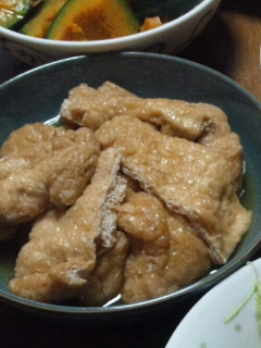 ホッとする味(*´˘`*)♡お揚げさん-レシピのメイン写真