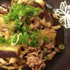รูปของ ナスと豚肉のサッパリ煮