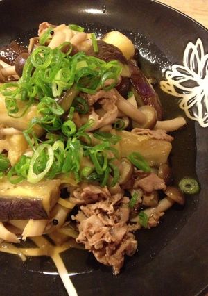 ナスと豚肉のサッパリ煮-レシピのメイン写真
