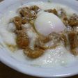温玉とろろ豚しょうが焼き