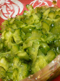 レモンゴーヤー-レシピのメイン写真