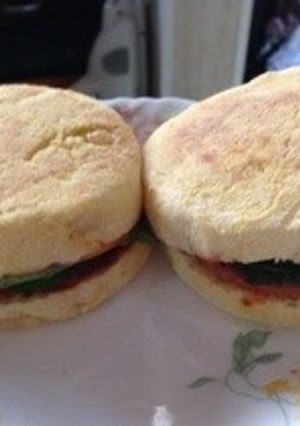 弁当にも☆イングリッシュマフィン-レシピのメイン写真