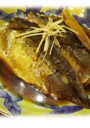 ごま鯖の煮付け-レシピのメイン写真