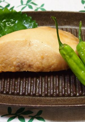 SRで簡単！カジキマグロの生姜醤油麹焼き-レシピのメイン写真