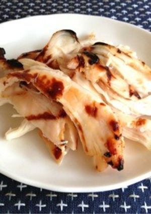 鶏の一夜干し-レシピのメイン写真