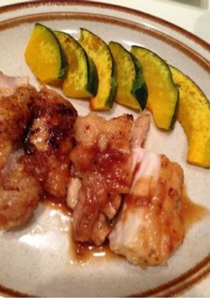 チキンの照り焼き-レシピのメイン写真