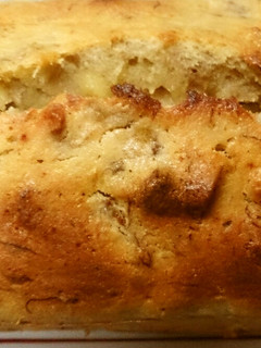 バナナケーキ-レシピのメイン写真
